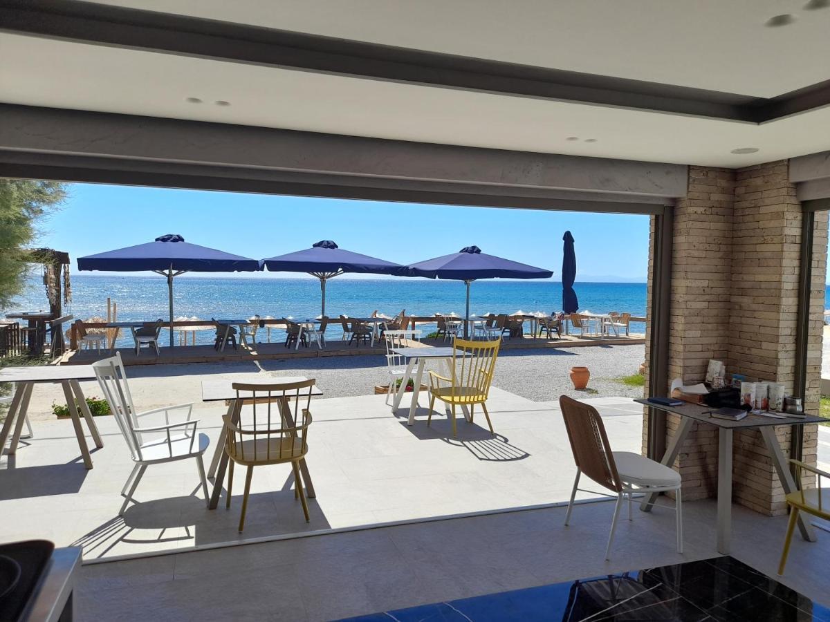 Konstantinos Beach 2 Limenaria  Extérieur photo