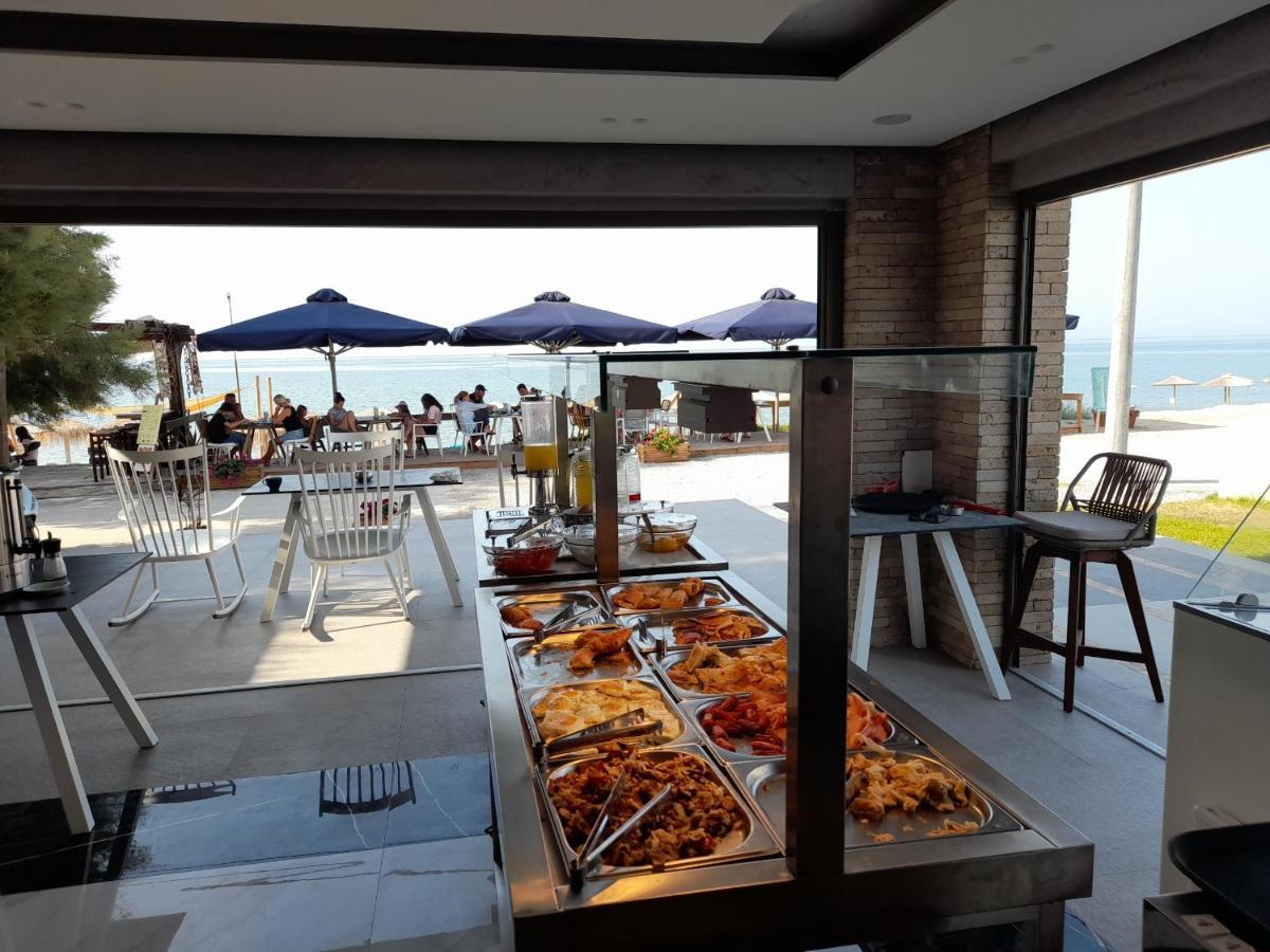 Konstantinos Beach 2 Limenaria  Extérieur photo