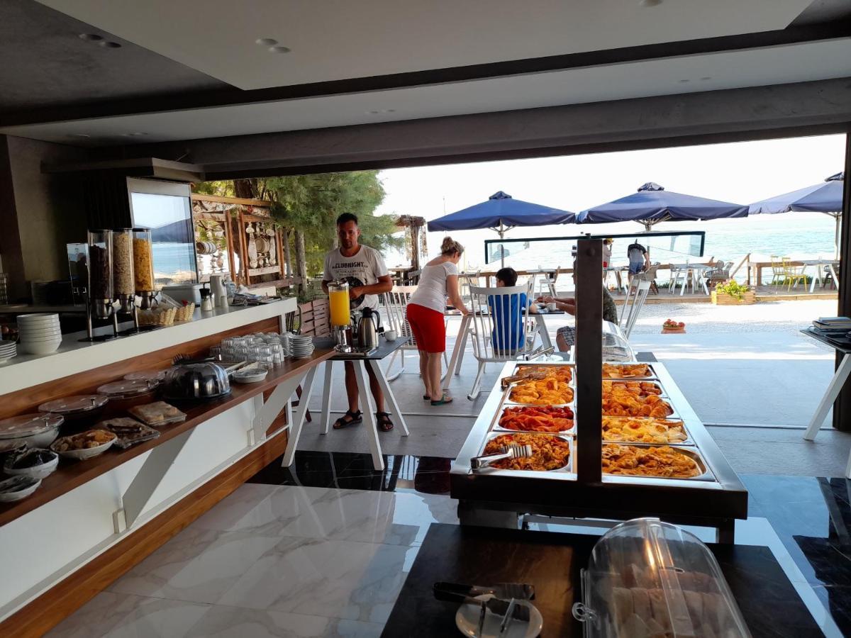 Konstantinos Beach 2 Limenaria  Extérieur photo