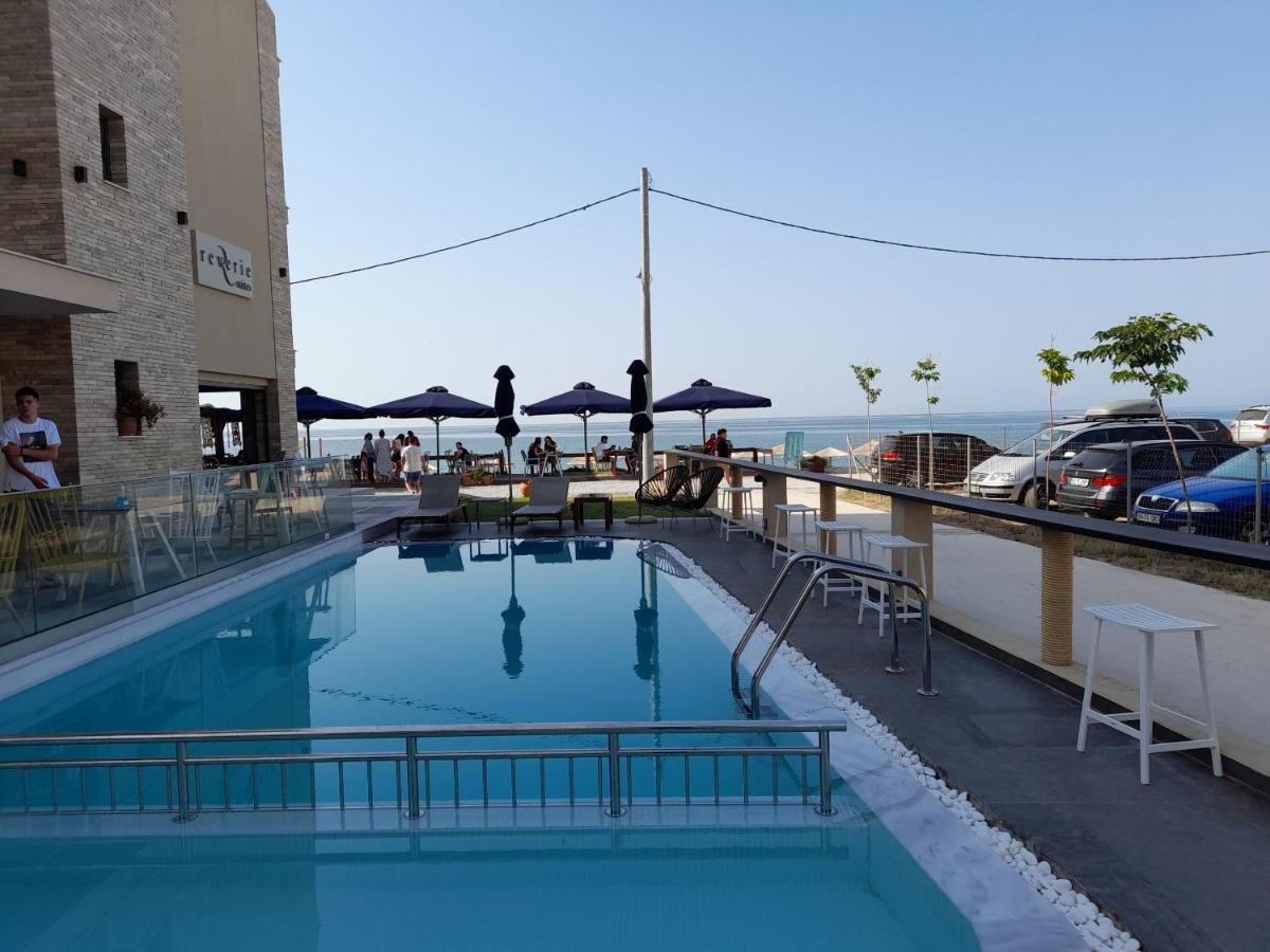 Konstantinos Beach 2 Limenaria  Extérieur photo
