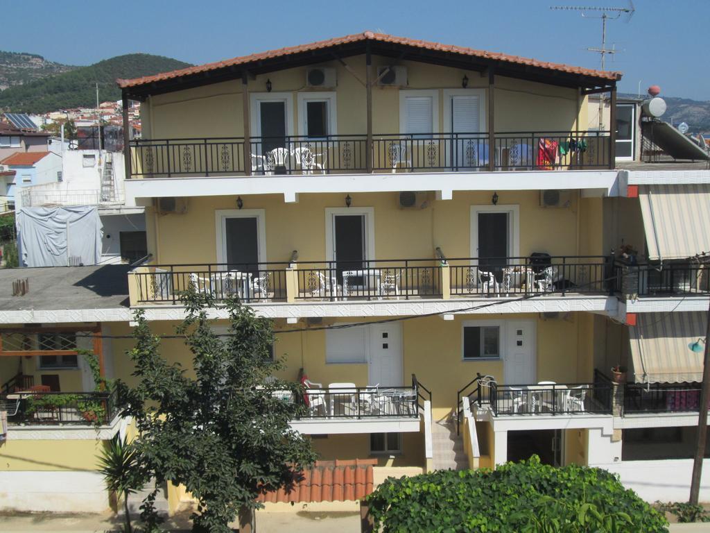 Konstantinos Beach 2 Limenaria  Extérieur photo