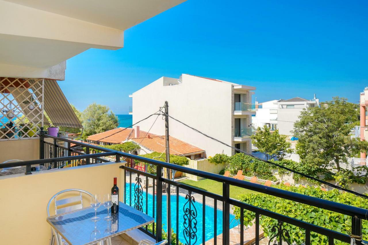 Konstantinos Beach 2 Limenaria  Extérieur photo
