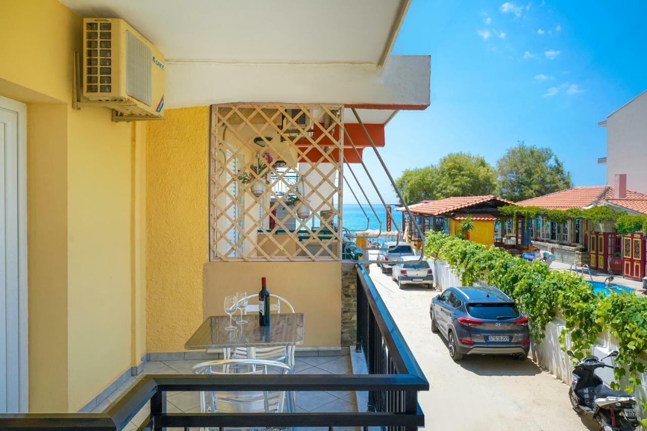 Konstantinos Beach 2 Limenaria  Extérieur photo