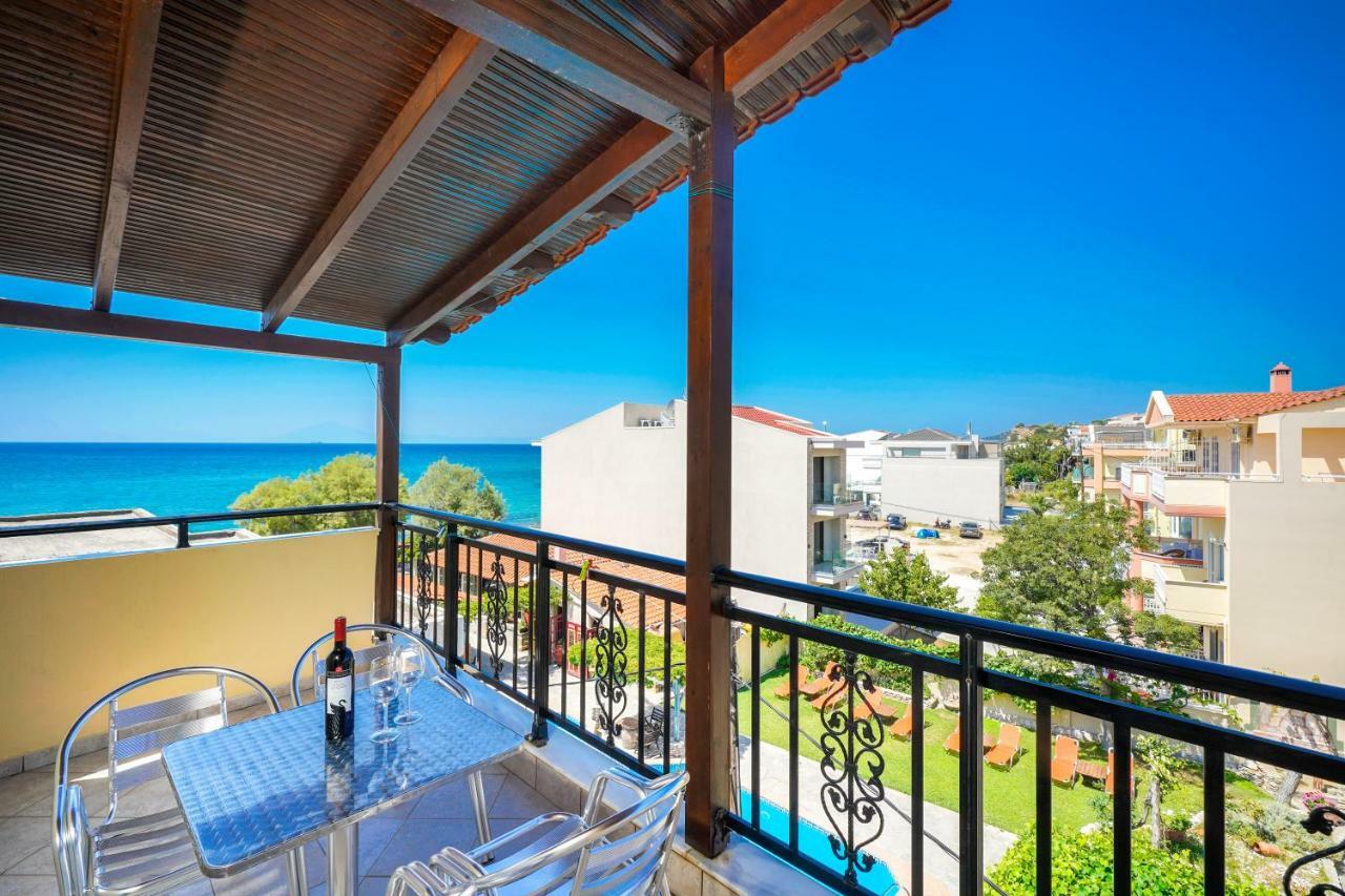 Konstantinos Beach 2 Limenaria  Extérieur photo