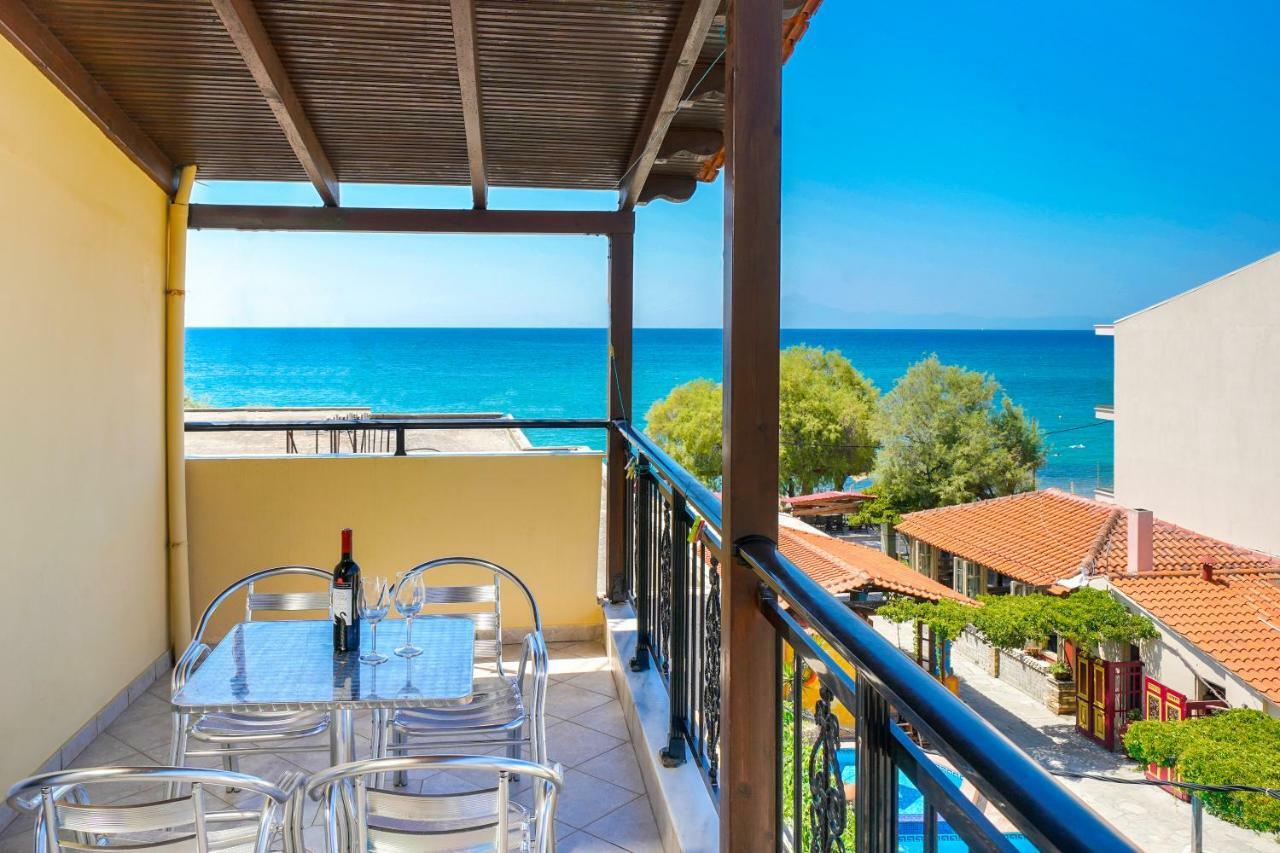 Konstantinos Beach 2 Limenaria  Extérieur photo