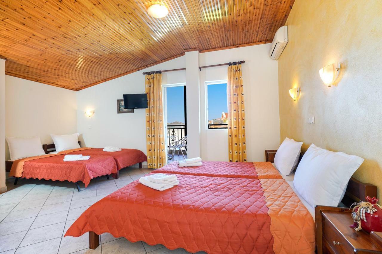 Konstantinos Beach 2 Limenaria  Extérieur photo