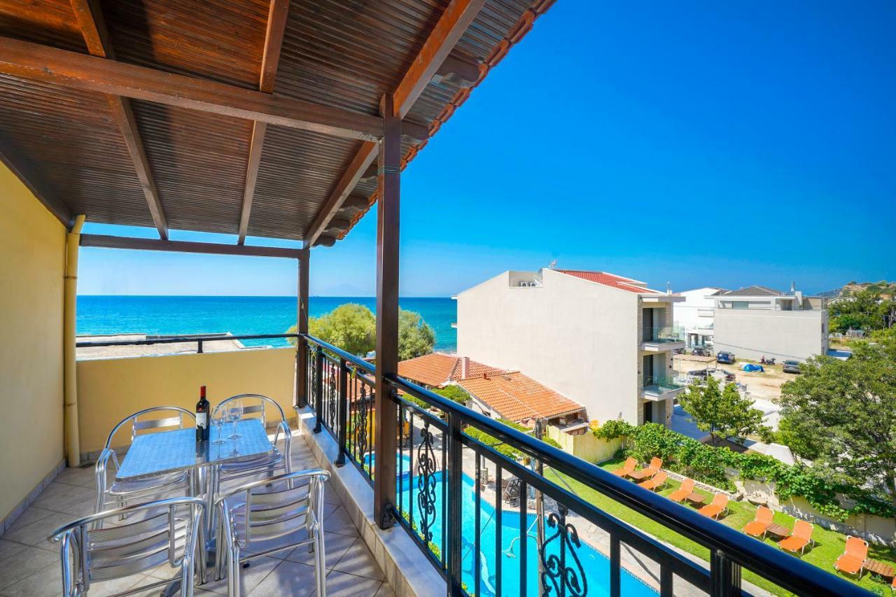 Konstantinos Beach 2 Limenaria  Extérieur photo