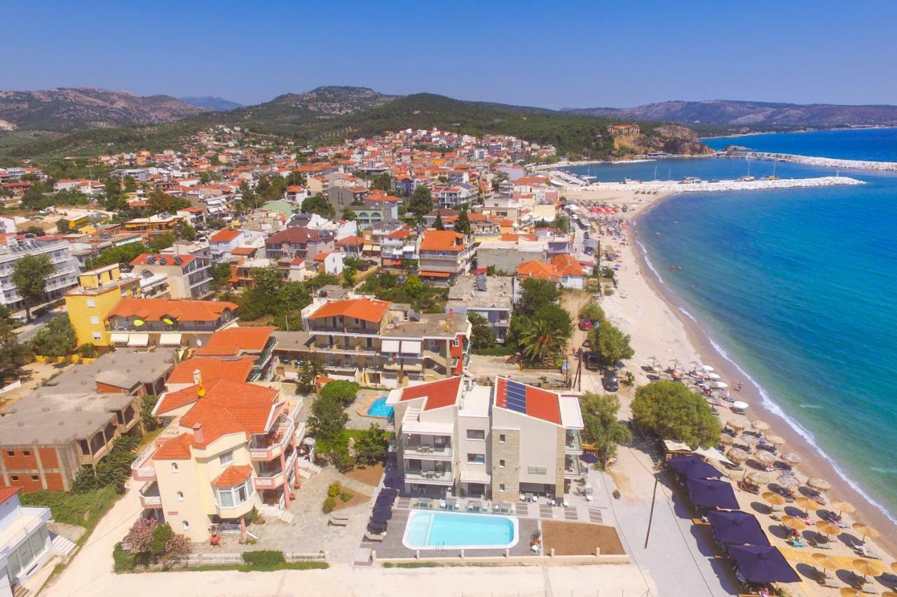 Konstantinos Beach 2 Limenaria  Extérieur photo
