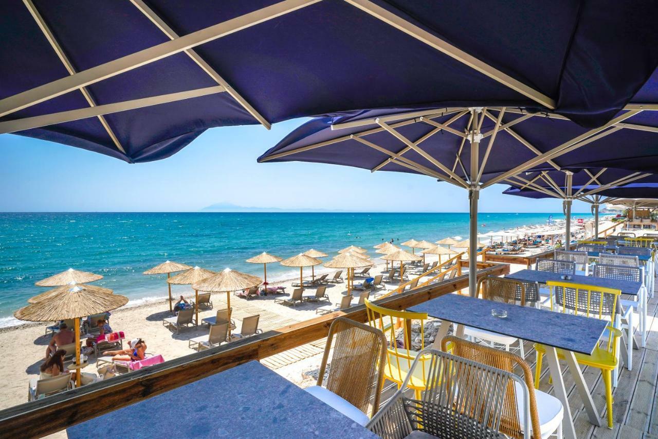 Konstantinos Beach 2 Limenaria  Extérieur photo