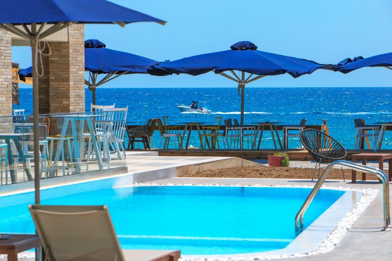 Konstantinos Beach 2 Limenaria  Extérieur photo